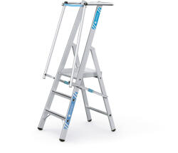 ZARGES Állól. Járól. 0, 79m 1x3 ZAP Safemaster S
