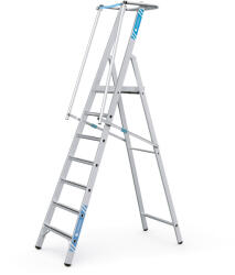 ZARGES Állól. Járól. 1, 83m 1x7 ZAP Safemaster S