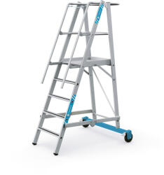 ZARGES Rakt. dob. l. 1x5 ZAP Safemaster Plus S
