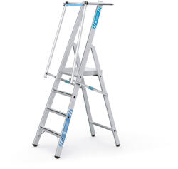 ZARGES Állól. Járól. 1, 04m 1x4 ZAP Safemaster S