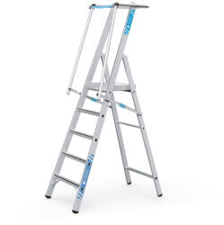 ZARGES Állól. Járól. 1, 31m 1x5 ZAP Safemaster S