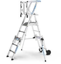 ZARGES ZAP MasterFlex Plus S - 0, 78m/1, 03m/1, 28m