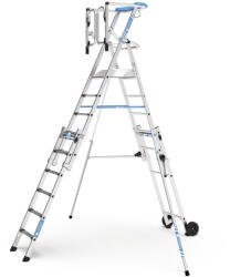 ZARGES ZAP MasterFlex Plus S - 1, 53m/1, 79m/2, 05m/2, 30m