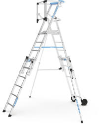 ZARGES ZAP MasterFlex S - 1, 55m/1, 80m/2, 05m/2, 30m