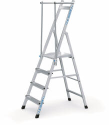 ZARGES ZAP Plattformlétra 0, 99m 1x4 ZAP Neo S