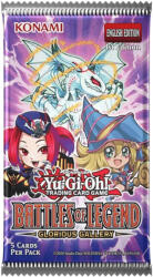 Konami Yu-Gi-Oh! Battles of Legend Glorious Gallery Booster Pack (4012927170250)