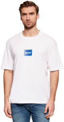 Hugo Logo Tricou Alb 50554382-100 (50554382-100)