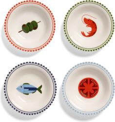 &K Amsterdam Boluri pentru supă Taverna 13 cm, 4 buc (2444-02)