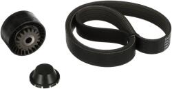 GATES Set curea transmisie cu caneluri GATES K017PK1035 (K017PK1035)
