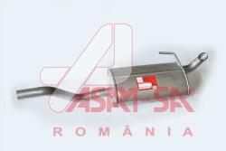 Asam Automotive Toba esapament finala ASAM AUTOMOTIVE 28105 (28105)