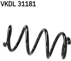 SKF Arc spiral SKF VKDL 31181 (VKDL 31181) - automobilus