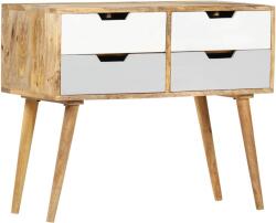 vidaXL Servanta, 85x40x71 cm, lemn masiv de mango GartenMobel Dekor (286241) Comoda