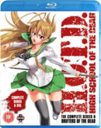 Crunchyroll High School of the Dead: Complete Series | Tetsurou Araki