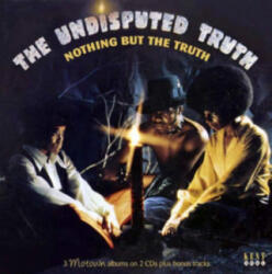 Soulfood Music Distribution GmbH / Hamburg Nothing But The Truth-3 Motown Albums+Bonus | The Undisputed Truth