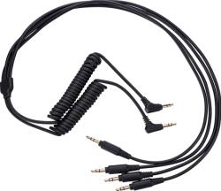 Saramonic Microfon SARAMONIC Saramonic Cable SR-C2019 Dual 3.5mm TRS Male to Four 3.5mm TRS Male Cable (SR-C2019)