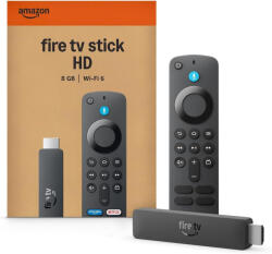 Amazon Fire TV Stick HD 2026 8GB (B0DJGCX6Q2)