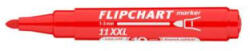  Flipchart Marker Kerek 3mm Piros Artip 11xxl (markpirart11xx) - cartridge