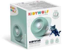 Kidywolf Csillagos égbolt projektor KIDYSTAR menta (KIDYSTAR-GR)
