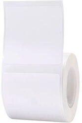 NIIMBOT Imprimanta etichete Thermal labels Niimbot stickers T 40x40mm 180 psc (White) (T40*40-180)