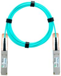 Ubiquiti UACC-AOC-QSFP28-5M 100G Cablu Direct Attach pe Distanță Lungă (UACC-AOC-QSFP28-5M)