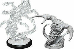 WizKids Dungeons & Dragons - Nolzurs Marvelous Miniatures - Tsucora Quori & Hashalaq Quori (634482902400) Figurina