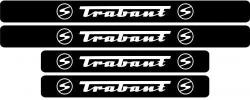 AutoHelix MSA Set protectie praguri Trabant (SM-TRAB-1)