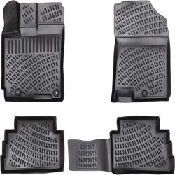  Set Covorase Auto Cauciuc Umbrella Pentru Hyundai Kona 2017-2023 (cx_58428)