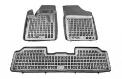 AutoHelix MSA Covorase Presuri Auto Cauciuc Dedicate Citroen BERLINGO I 1996 - 2010 | Peugeot PARTNER I 1997 - 2010 (MB-201215)