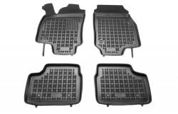 AutoHelix MSA Covorase Presuri Auto Cauciuc Dedicate Opel ASTRA II G 1998 - 2009 | Opel ASTRA III H 2004 - 2014 (MB-200505)
