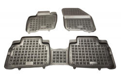 AutoHelix MSA Covorase Presuri Auto Cauciuc Dedicate Ford GALAXY III 2015 - 2023 | Ford S-MAX II 2015 - (MB-200625)