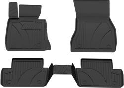 AutoHelix MSA Covorase Presuri Auto Tip Tavita 4.5D Ultra PRO BMW Seria 5 G30, G31 2017-2023 (MB-BM-G30018)