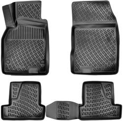  Set Covorase Auto Cauciuc Umbrella Pentru Renault Megane 3 Hb 2008-2016 (cx_59660)