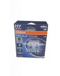 AMiO Bec Halogen, Osram, H7, 12 V, 55W, Coll Blue Intense (AX_O-64210CBN-DUO)