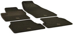 AutoHelix MSA Set Covorase Auto Cauciuc Umbrella Pentru Ford Focus Ii (2005-2010) Focus Iii (2011-2018) C-max / Grand C-max (2010-2019) (cx_43789)
