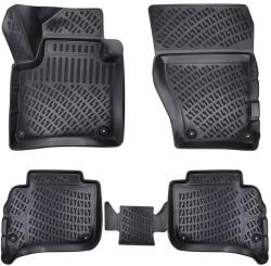 Set Covorase Auto Cauciuc Umbrella Pentru Porsche Cayenne Iii 2018- (cx_74499)