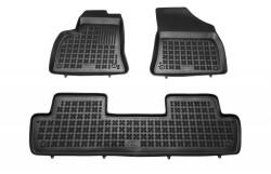 AutoHelix MSA Covorase Presuri Auto Cauciuc Dedicate Peugeot 5008 I 2009 -2017 (MB-201307)