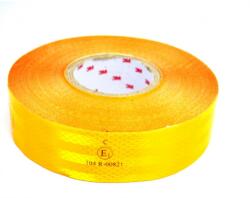 AutoHelix MSA Banda reflectorizanta 3M galben (AX_BAN 326)