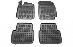 AutoHelix MSA Covorase Presuri Auto Cauciuc Dedicate Renault LATITUDE 2010 - 2015 (MB-201915)