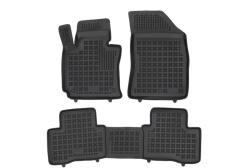 AutoHelix MSA Covorase Presuri Auto Cauciuc Dedicate SsangYong TIVOLI 2015 - 2019, 2019 - | SsangYong TIVOLI GRAND 2021 - | SsangYong XLV 2016 - 2019 (MB-203002)