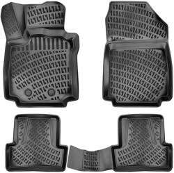  Set Covorase Auto Cauciuc Umbrella Pentru Renault Clio 3 2005-2012 (cx_110175)