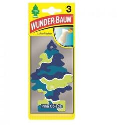 AutoHelix MSA Set 3 Bucati Odorizante Auto Bradut Wunder-baum Pina Colada (cx_7612720758715)