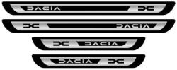 AutoHelix MSA Set Protectii Praguri Gri - Dacia DC (SN-DDC)