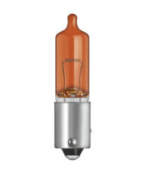AutoHelix MSA Bec halogen HY21W 12V 21W BAW9S portocaliu (AX_HY211)