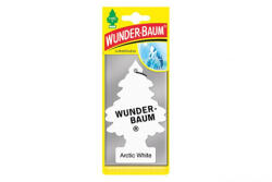 AMiO Odorizant auto, Wunder Baum - Arctic alb (AX_23-137)