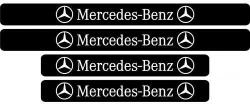 AutoHelix MSA Set protectie praguri Mercedes (SM-MERC1-1)