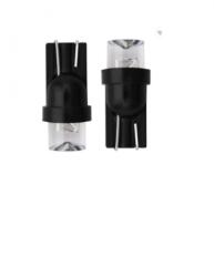 AutoHelix MSA Set 2 becuri auto W5W/ T10- 1 Smd RGB (AX_LED 520)