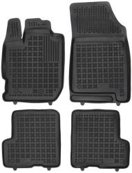 AutoHelix MSA Covorase Presuri Auto Cauciuc Dedicate Dacia DUSTER II 2018 - 2021, 2021 - (MB-203409)