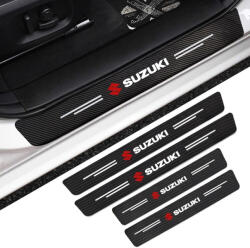 AutoHelix MSA Set Protectii Praguri Carbon Suzuki (SN-PPCSZK)