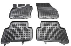 AutoHelix MSA Covorase Presuri Auto Cauciuc Dedicate VW TIGUAN II 2015 - 2020, 2020 - (MB-200121)