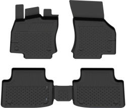 AutoHelix MSA Covorase Presuri Auto Tip Tavita 4.5D Ultra VW Passat B8 2014-2024 (MB-VW-PB8015)
